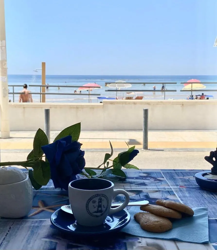 Blue Velvet Hotel Punta Secca Guest house