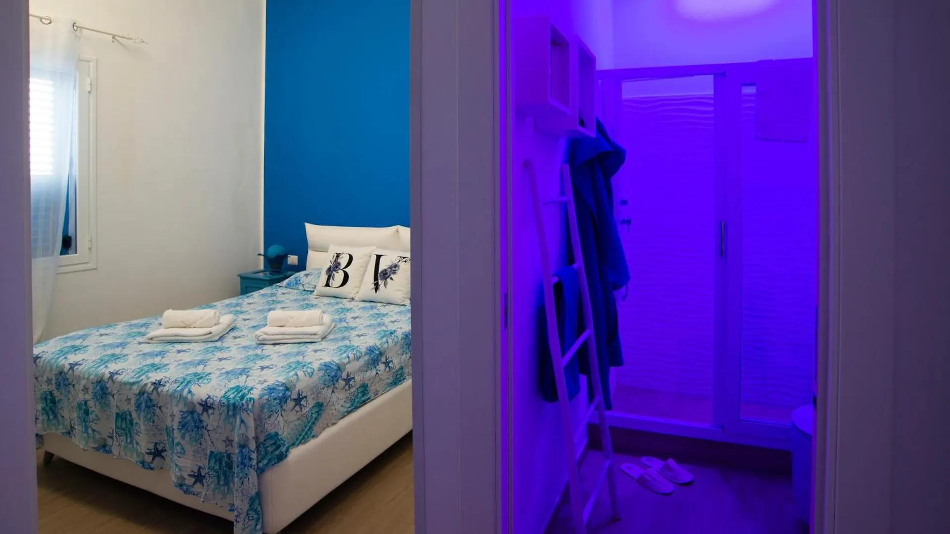 Guest house Blue Velvet Hotel Punta Secca