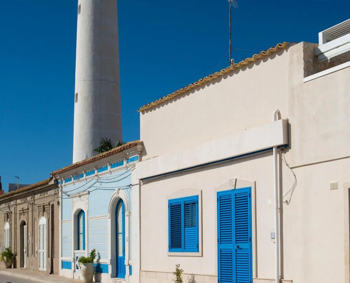 Blue Velvet Hotel Punta Secca