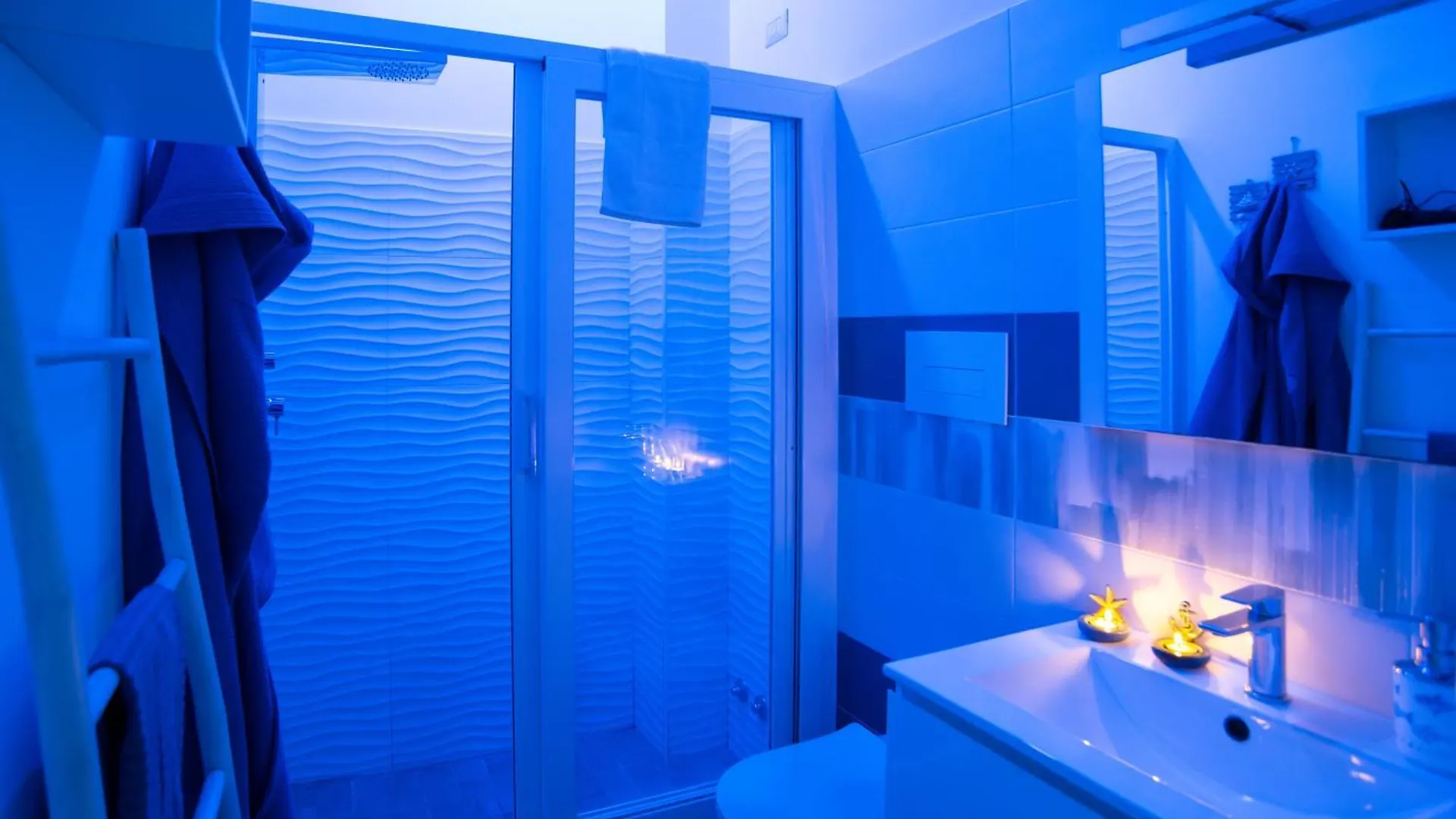 Blue Velvet Hotel Punta Secca Guest house