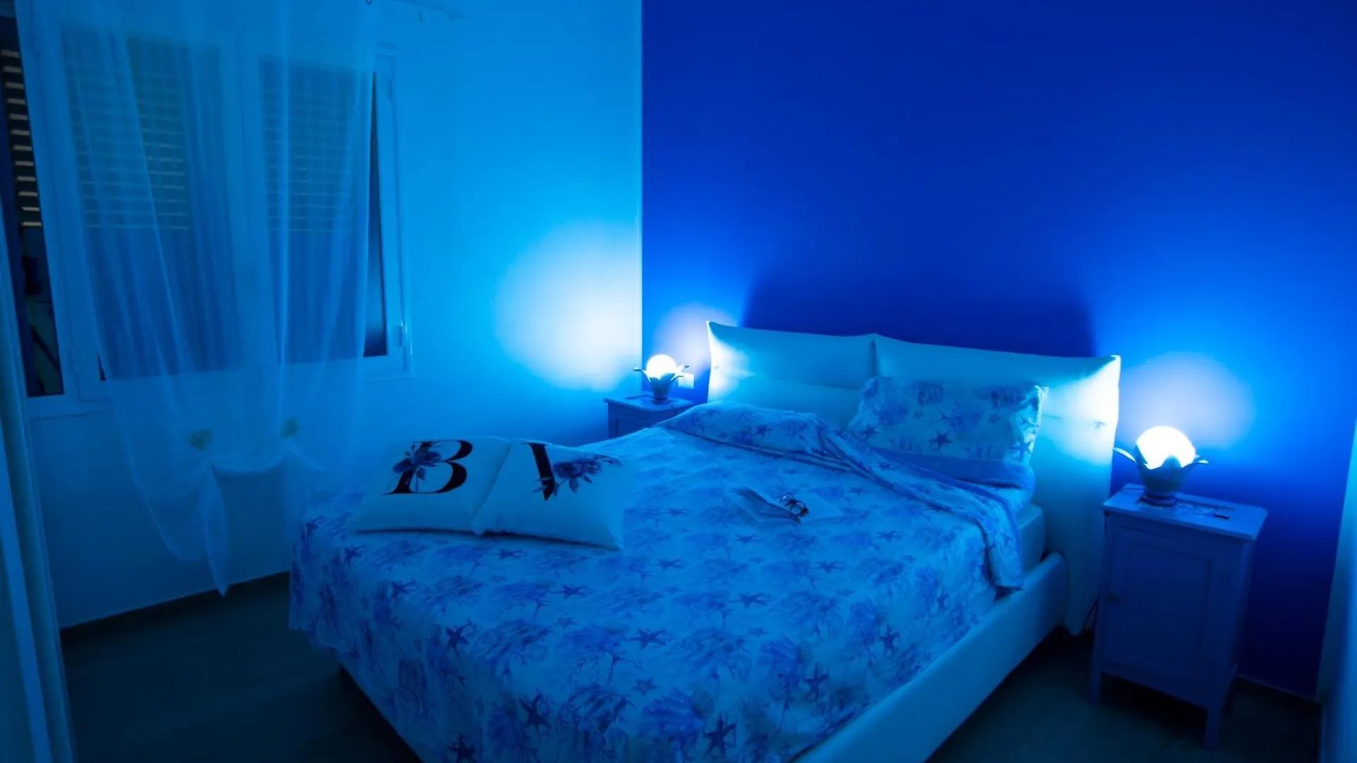 Blue Velvet Hotel Punta Secca Casa de hóspedes