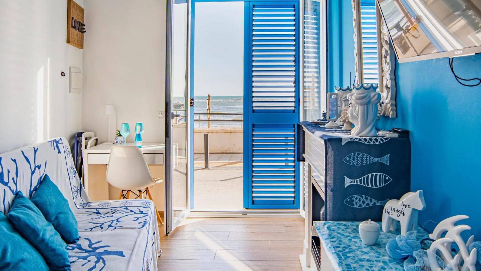 Blue Velvet Hotel Punta Secca